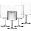 SCHOTT ZWIESEL Bicchiere da acqua Modo (set di 4)