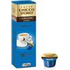 Caffitaly 100 Capsule Caffitaly Decaffeinato Chicco D'Oro - Capsule Decaffeinato Caffitaly
