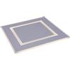 Leroy Merlin Plafoniera LED Tessa bianco IP20 cct da bianco caldo a bianco freddo con regolazione di temperatura, 4400 lumen