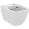 Ideal Standard Vaso WC sospeso IDEAL STANDARD i.life s, sedile escluso P 48 x L 35.5 x H 40 cm bianco