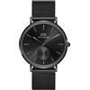 Daniel Wellington Orologio UOMO Daniel Wellington Multi-Eye Ashfield Onyx Ref. DW00100714 - 40 MM