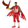 Marvel Hasbro, Legends Series, action figure da 9,5 cm di Falcon della Retro 375 Collection