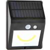 Cfg Smile Solar Light Lampada solare con sensore segnapasso 150Lm - CFG EL093EXPO