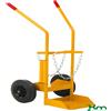 Kongamek Carrello portabombole per 2 bombole 530 x 1080 x 550 - Kongamek KM145845