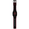 Swatch Orologio Digitale Unisex Adulto con Cinturino in Silicone SURB102E