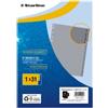 STARLINE Divisori numerici 31 tacche - A4 - PP - grigio - Starline (unità vendita 1 pz.)