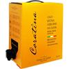 TERRE DI LIDIA SAPORI E SAPERI DI PUGLIA Terre di Lidia - Olio extravergine di oliva - 1 bag in box (5 L) - scatola con rubinetto laterale - Filiera corta, Campagna 2024/2025 - Varietà Coratina, Gusto intenso - Produzione 100% italiana