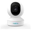 Reolink E1 Pro Telecamera Indoor PT 3K Wi-Fi per Monitoraggio di Bambini e Animali, Auto Tracking, Visione Notturna 5MP con Apertura F1.6, Rilevamento Persone/Animali/Pianto, Wi-Fi 2.4/5GHz