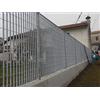 Generico MARRA EDILE PANNELLO GRIGLIATO 93X199 CM ZINCATO ELETTROSALDATO MAGLIA 62X132 MM