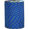Corderie Italiane 006006558 Treccia corit azzurra, 12 mm - 20 mt, Corda intrecciata multiuso resistente ai raggi U.V. e all'abrasione, per attività all'aperto, giardino, mare, guinzagli e fai da te, rottura 1.540 kg