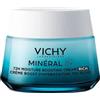 Vichy Minéral 89 Crema Ricca Booster Idratazione 72 ore 50 ml