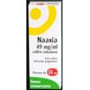 NAAXIA 49 mg/ml Collirio per Congiuntiviti Allergiche 10 mL