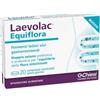 Chiesi Farmaceutici Laevolac Equiflora Fermenti Lattici Probiotici e Prebiotici 20 Compresse