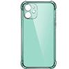 Vanqiang Custodia in silicone antiurto spessa compatibile con iPhone 14 13 12 11Pro Max X Xr Lens Protection Case Cover posteriore compatibile con supporti auto (per iPhone 11 Pro, verde)