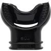 Cressi Silicone Mouthpiece Comfobite Standard Clear - Boccaglio Ortodontico Confobite per Erogatore in Puro Silicone Ipoallergenico, Trasparente, Taglia Unica, Unisex