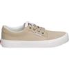 Tommy Jeans Uomo Sneakers Vulcanizzate Skater Derby Scarpe, Beige (Gentle Gold), 44