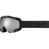 CAIRN - Occhiali da sci Mercury - Adulti - Lente panoramica, categoria 3 con trattamento Flash, protezione UV 100%, anti-appannamento