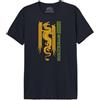 House of the Dragon Mehoftdts021 T-Shirt, Navy, S Uomo