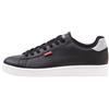 Levi's Avenue, Sneakers Donna, Nero Regolare, 37 EU