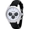 Sector No Limits Orologio Cronografo Quarzo Uomo con Cinturino in Pelle R3271786007