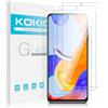 Kokio 3 Pezzi,Vetro Temperato Xiaomi Redmi Note 11 Pro （4G/5G） 6.67,Durezza 9H, Pellicola Protettiva Ultra HD da 0,33 mm per Xiaomi Redmi Note 11 Pro （4G/5G）, Resistente All'Usura e Senza Bolle