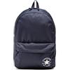 CONVERSE 10023811-A02 SPEED 3 BACKPACK Nero Unisex Adulto ZAINO Taglia Unica