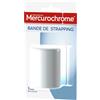 MERCUROCHROME - Fascia di chiusura per la tenuta delle articolazioni - Formato 2,5 m x 6 cm