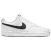 Nike Court Vision Lo Nn White/White/Black Uomo