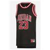 Jordan Nike Jordan 23 Jersey Black Canotta Basket Nera Junior Bimbo