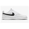 Nike W Nike Court Vision Lo Nn White/Black/White Donna