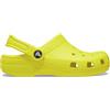 Crocs Classic Clog T Acid Acidity Lime Junior Bimbo