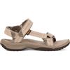 Teva W Terra Fi Lite Suede Sandalo Sabbia Donna
