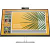 Hp Monitor Led 27 Hp E27d G4 Quad HD 2560x1440p 5ms classe F Nero [6PA56AA#ABB]