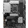 Msi Scheda madre Intel Msi Pro B760-P II 1700 ATX 4xDDR5 Nero [7E29-002R]