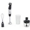 Moulinex Mixer ad immersione Moulinex DD673810 1000W Nero/Argento [DD673810]