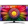 Lg Tv Led 43'' LG 43UR81006LJ.AEU 4K Ultra HD 3840x2160p Smart Tv Classe G Blu [43UR81006LJ.AEU]