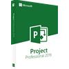 Licensel Microsoft Project Professional 2019