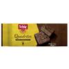 DR.SCHAR (SCHAER) SPA Schar Quadritos Wafer Con Cacao Ricoperti Di Cioccolato Fondente 40 G