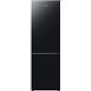 Samsung Frigorifero Combinato RB33B610EBN/EF 344 l New Empire Black