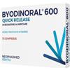 Byodinoral 600 15 compresse - BYODINORAL - 905823151