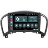 Jf Sound car audio system JF Sound - Autoradio Android JF-037NJ-X9C-1 - Per Nissan Juke (2010-2019) - CarPlay e Android Auto Wireless - GPS - 4GB RAM - 64GB ROM - DAB+ - 9 HD - Prodotto in Italia