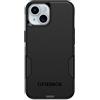 OtterBox Custodia Strawberry Commuter Series, Nera, Sottile e Resistente, Tascabile, con Protezione per Le Porte