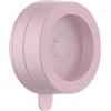 PopSockets: Multi-Surface Suction Mount - Soporte de ventosa multisuperficie, soporte de superficie desmontable, soporte de teléfono compatible con MagSafe - Dusty Rose