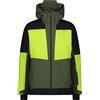 Cmp 33w2907 Jacket Verde L Uomo