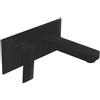 IMEX Rubinetteria IMEX - SUIZA NERO miscelatore incasso lavabo - GLE020/NG
