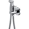 IMEX Rubinetteria IMEX- MUNICH CROMO miscelatore incasso bidet - RDM001