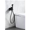 IMEX Rubinetteria IMEX- IRLANDA NERO miscelatore incasso bidet - RDM003/NG
