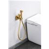 IMEX Rubinetteria IMEX- IRLANDA ORO miscelatore incasso bidet - RDM003/OC