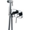 IMEX Rubinetteria IMEX- MAUI CROMO miscelatore incasso bidet - RDM004