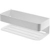 IMEX Rubinetteria IMEX - MAYURA BIANCO portasapone - ADY007BL